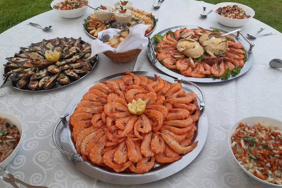 Hr catering