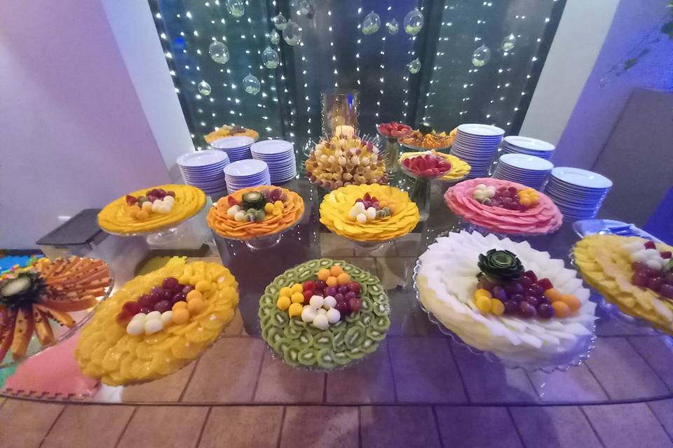 Hr catering