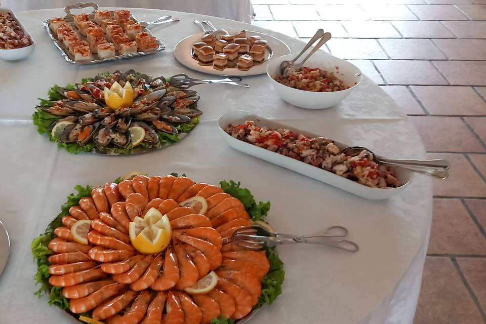 Hr catering