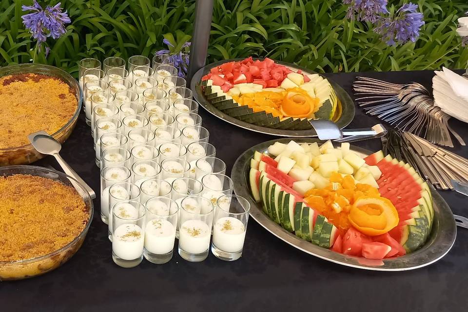 Hr catering