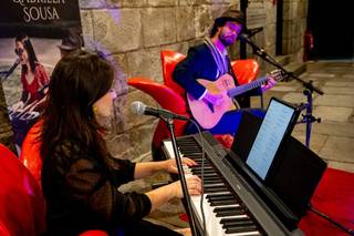 Sérgio Carvalhosa & Gabriela Sousa