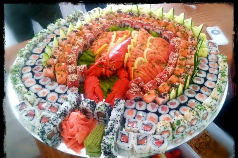 Sushi/Sashimi