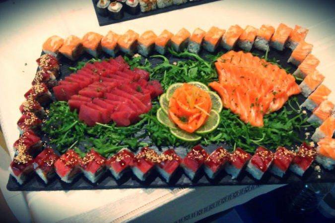 Sushi/Sashimi