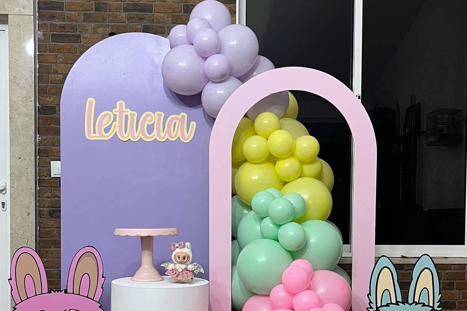Festa Aniversário Labubus