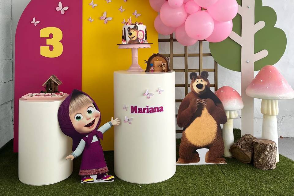 Decoração Aniversário