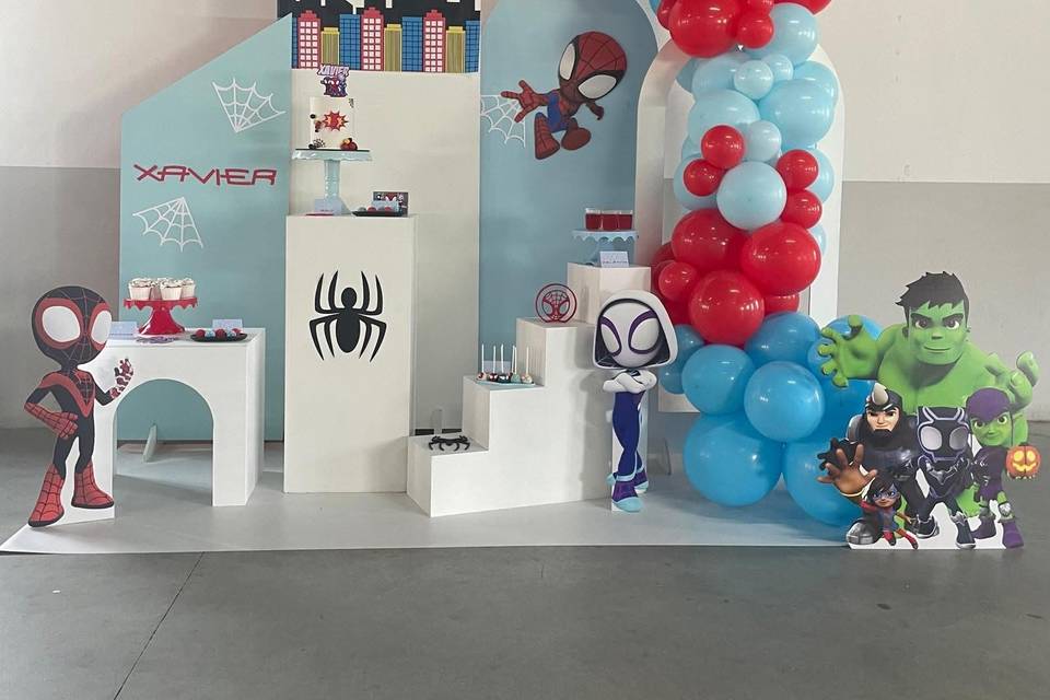 Decoração Aniversário