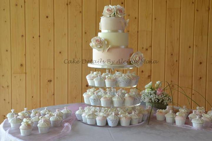 Cake Details By Alcina Maia