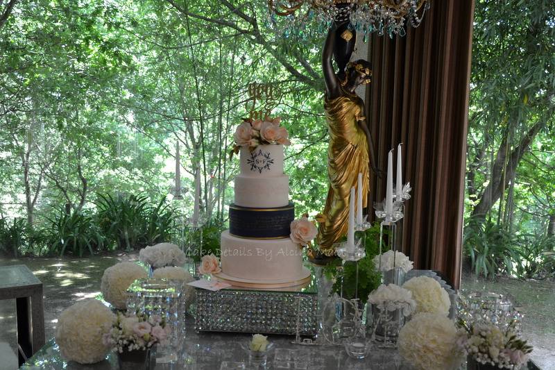 Cake Details By Alcina Maia