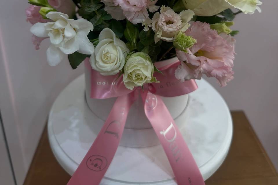 Serviço personalizado