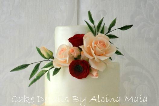 Cake Details By Alcina Maia