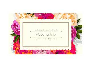 Wedding Tale   logo