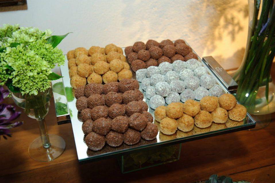 Brigadeiros