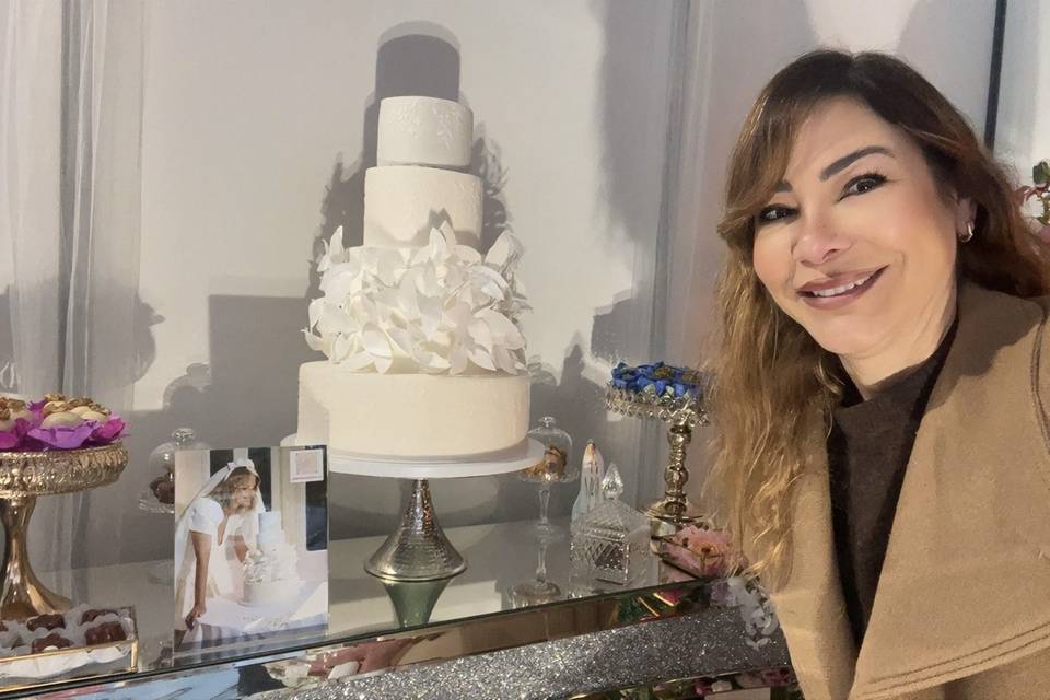 Stencil, folhas de papel arroz