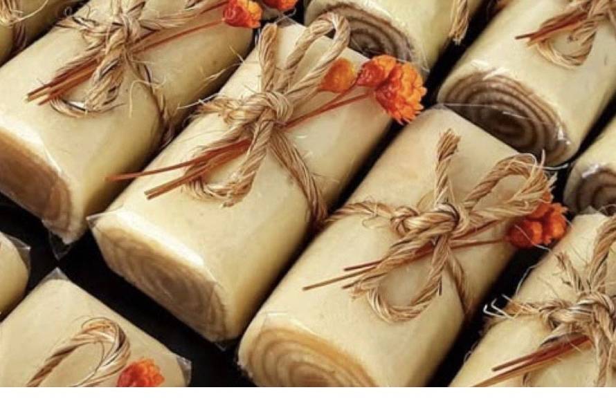 Bolo de rolo