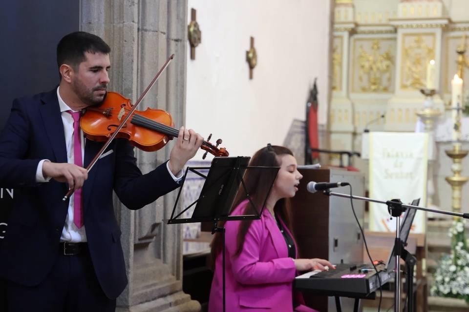 Eventos com música