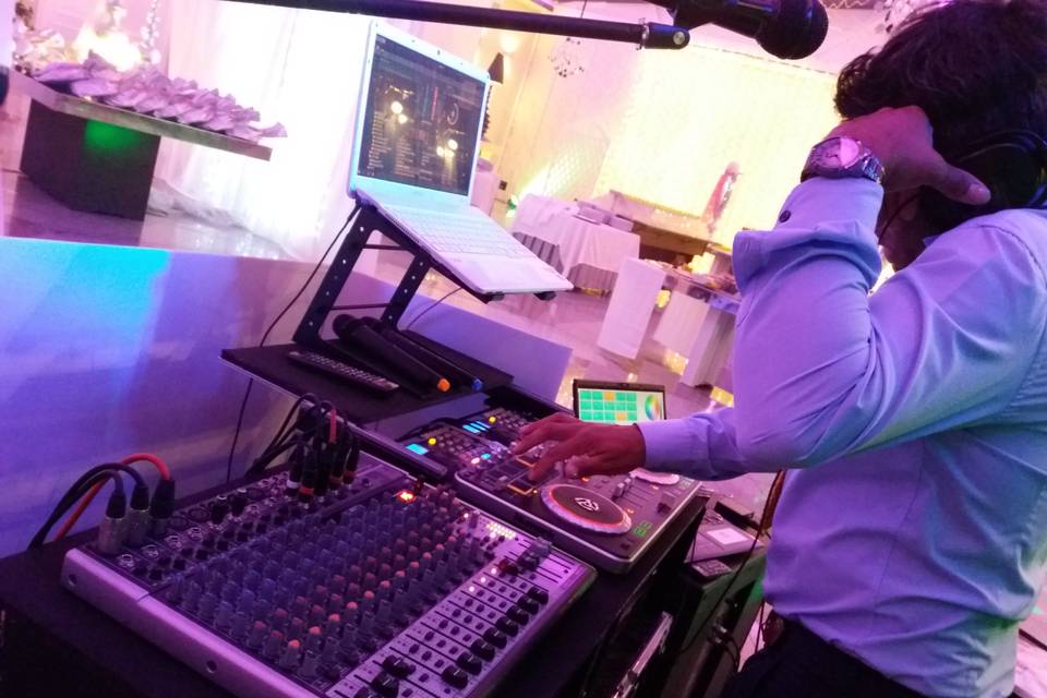 DJ De Casamento