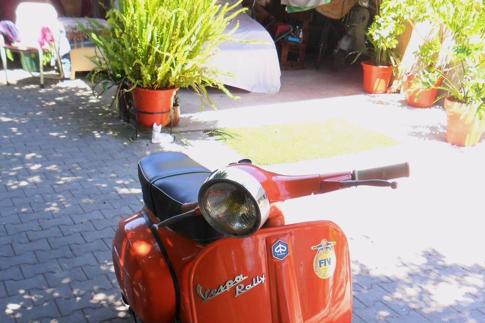 Vespa