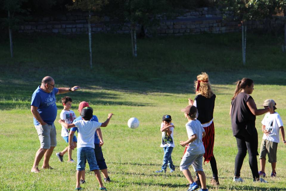 Animação Infantil