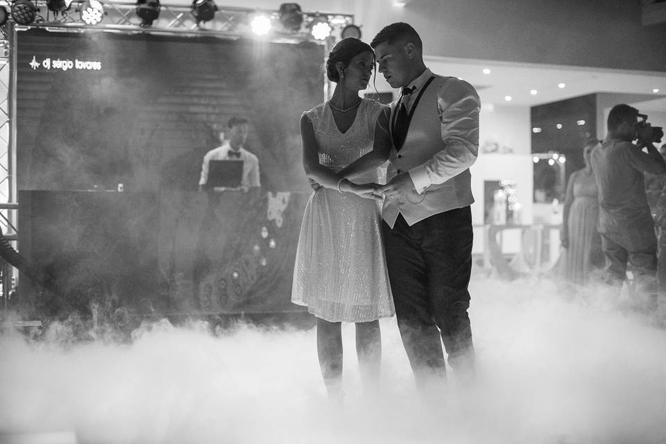 Dança dos noivos