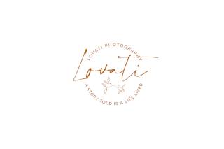 Logo Lovati Photography