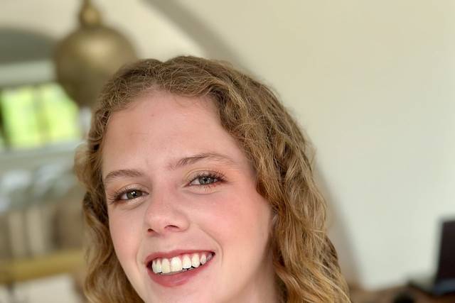 Maquilhagem para casamento