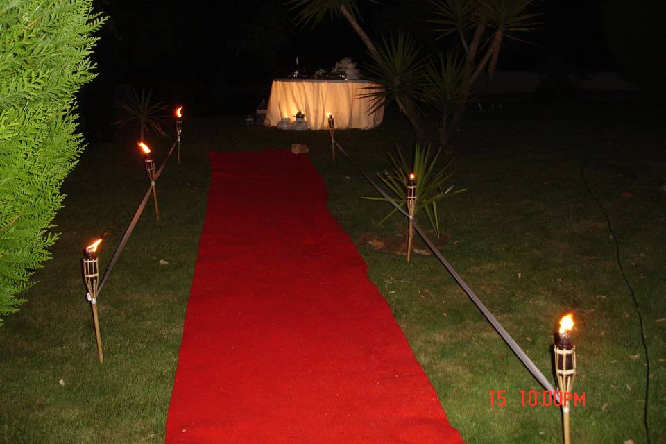 Quinta da Fonte - Eventos