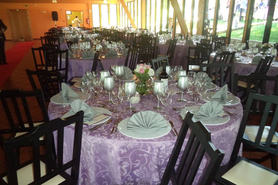 Quinta da Fonte - Eventos