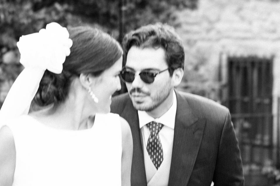 Teresinha e Pedro