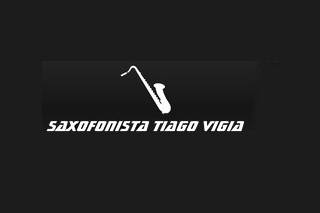 Saxofonista Tiago Vigia