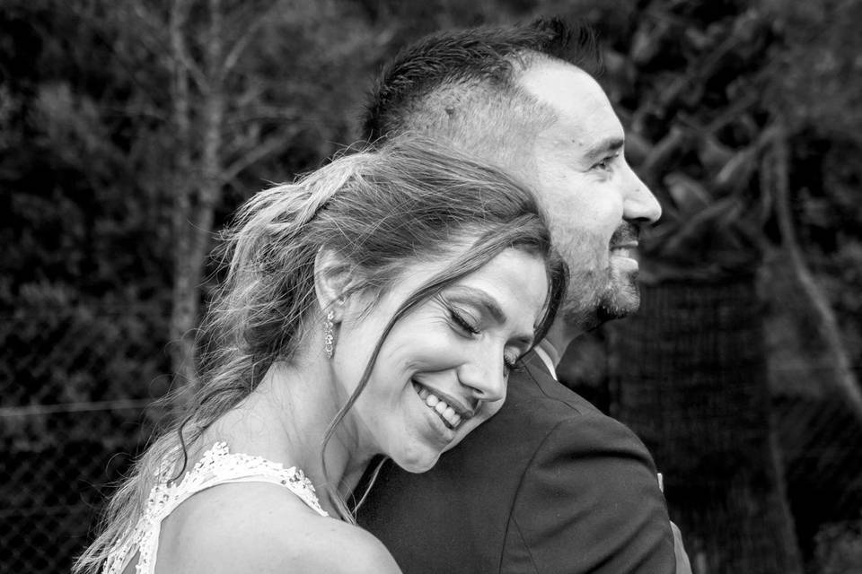 Carla & André