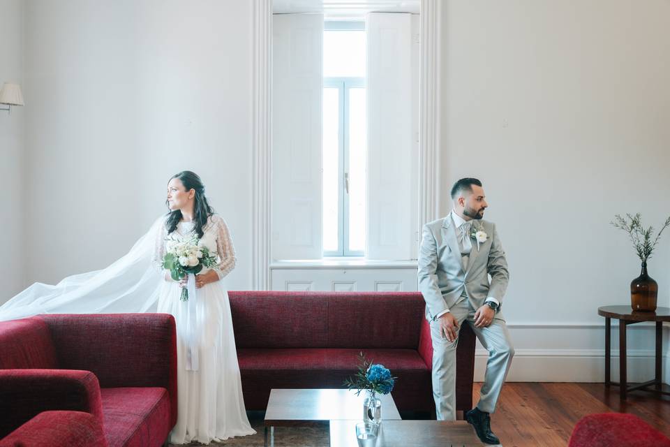 Elsa & André