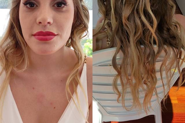 Maquilhagem & Penteado Noiva