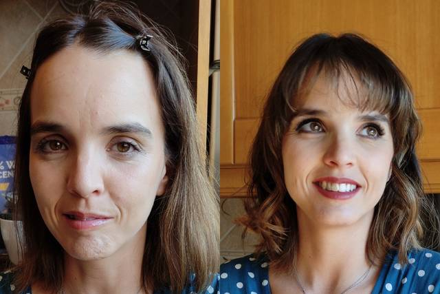 Maquilhagem & Penteado