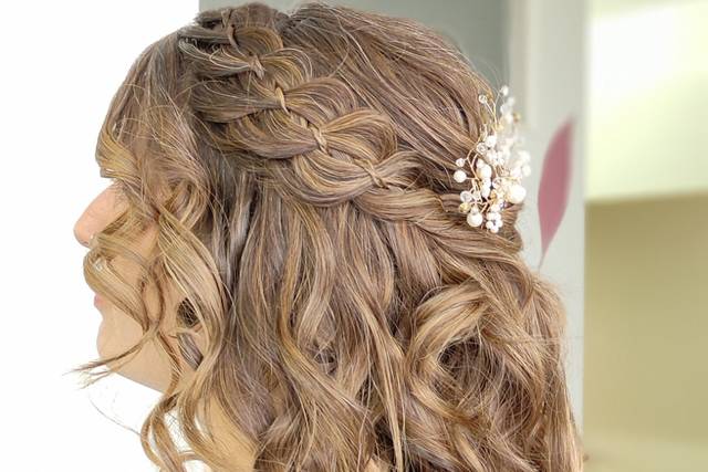Penteado Noiva