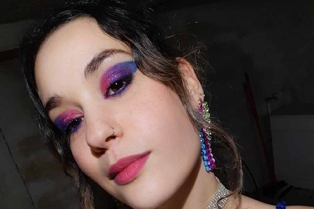 Maquilhagem artística