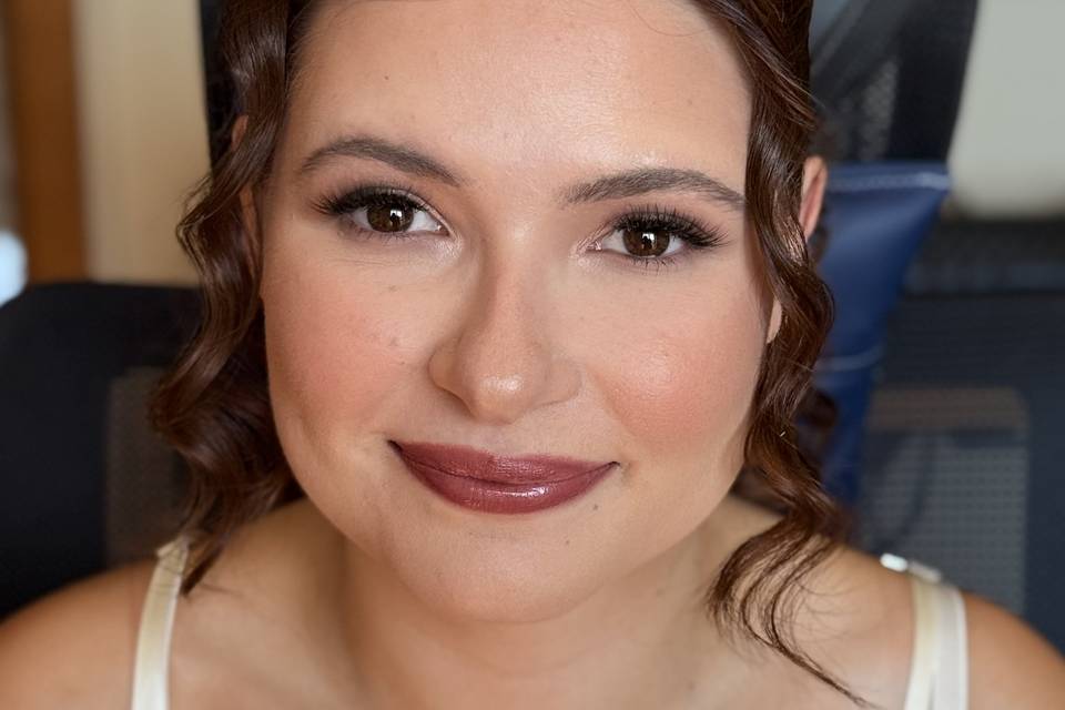 Noiva Bruna