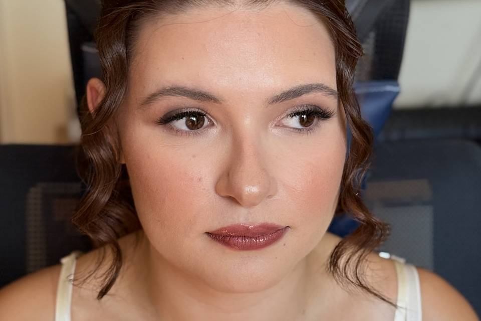 Noiva Bruna