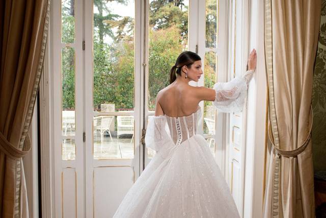 Vestido de noiva - 412