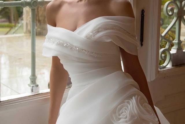 Vestido de noiva - 414