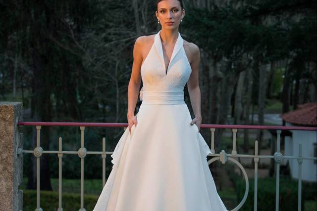 Vestido de noiva - 418