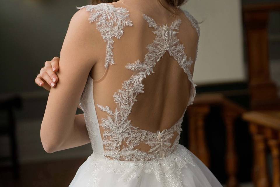 Vestido de noiva - 408