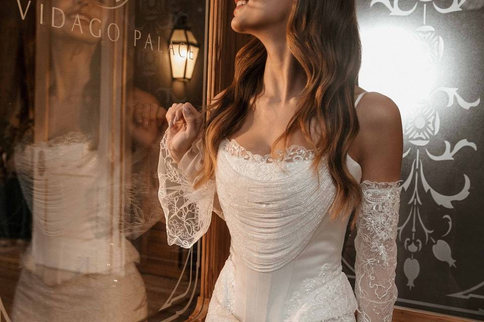 Vestido de noiva - 425