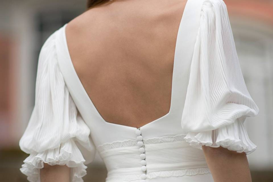 Vestido de noiva - 436