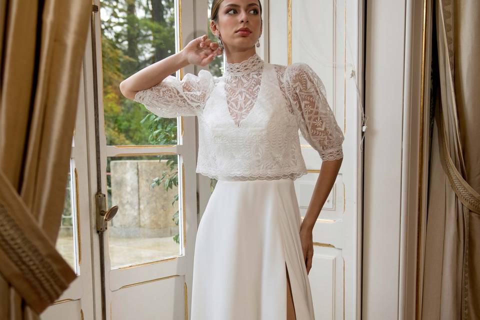Vestido de noiva - 441