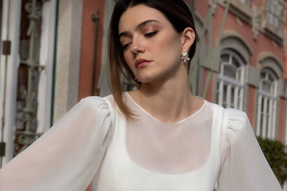 Vestido de noiva - 445