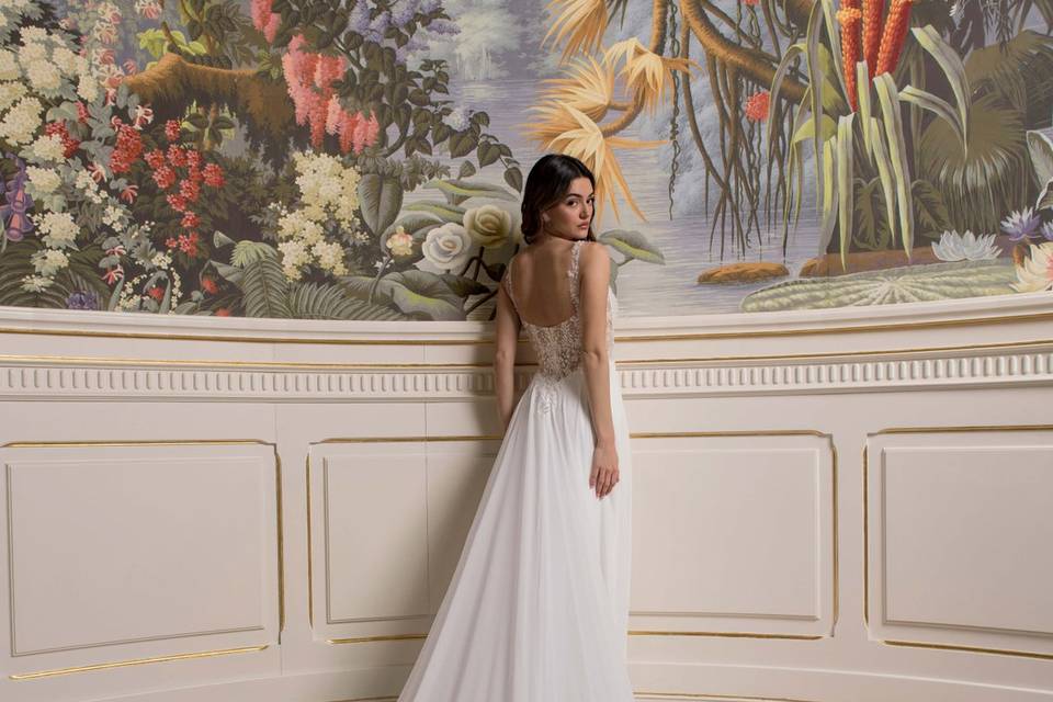 Vestido de noiva - 447