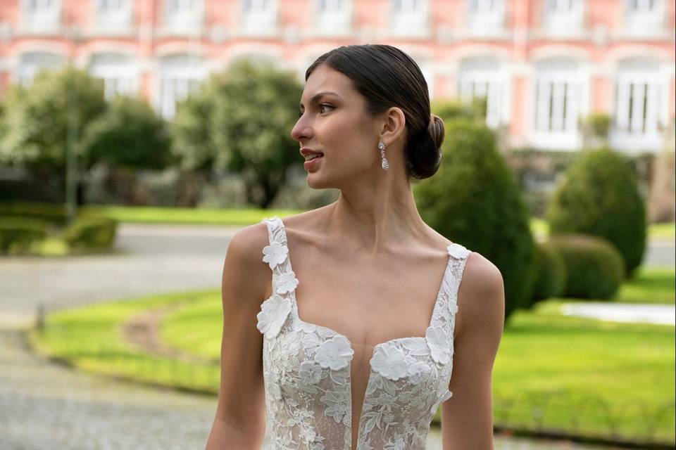 Vestido de noiva - 453