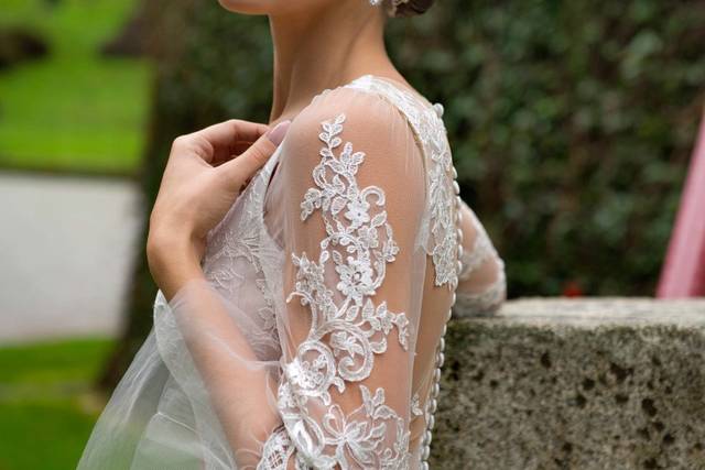 Vestido de noiva - 406