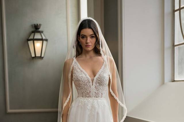 Vestido de noiva - 407
