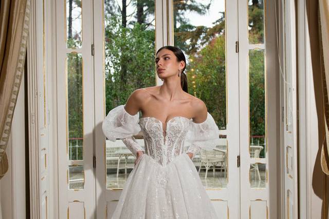 Vestido de noiva - 412